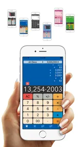 Calculator L + Twin Plus App # screenshot 8