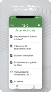 telc Deutsch C1 Wortschatz screenshot 2