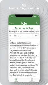 telc Deutsch C1 Wortschatz screenshot 3