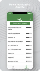 telc Deutsch C1 Wortschatz screenshot 5