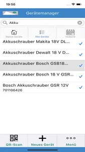 Gerätemanager screenshot 0