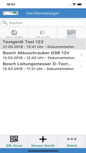 Gerätemanager screenshot 2