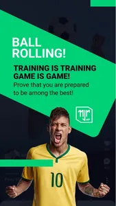 Neymar Jr Experience screenshot 1