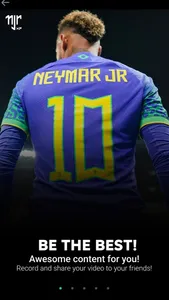 Neymar Jr Experience screenshot 2