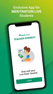 Teacher Connect by Meritnation screenshot 0