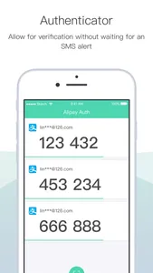 Alipay Auth screenshot 0