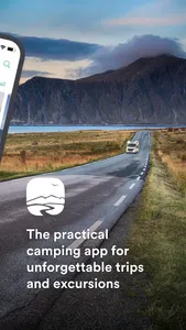 FREEONTOUR Camping App screenshot 1