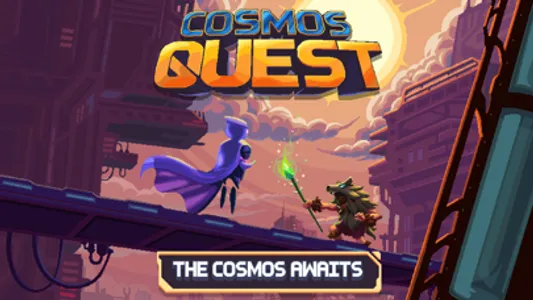 Cosmos Quest screenshot 7