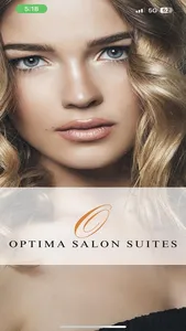 Optima Salons screenshot 0