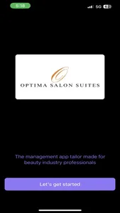 Optima Salons screenshot 1