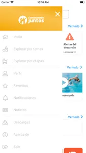 Comenzando Juntos screenshot 3
