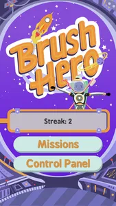 Brush Hero screenshot 0