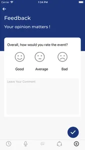 EventOrg - Event App screenshot 6