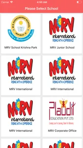 MRV School, Delhi screenshot 1