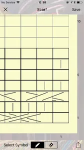 Pattern Maker for Knit screenshot 0