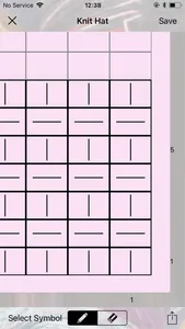 Pattern Maker for Knit screenshot 1