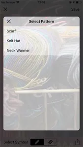 Pattern Maker for Knit screenshot 2