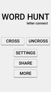 Word Hunt - Letter Connect screenshot 0