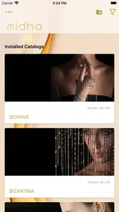 midhaApp screenshot 3