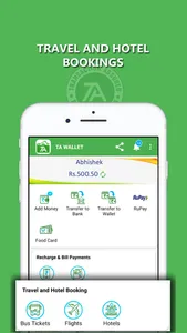 TA Wallet screenshot 4