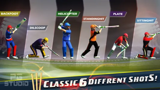 World Cricket 2020 - T20 Craze screenshot 3