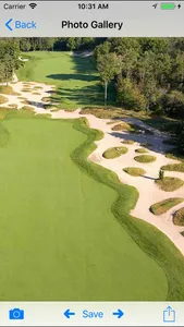 Wooden Sticks Golf Course screenshot 3