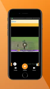 Cricket Live Line Streaming screenshot 2