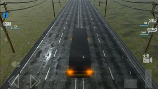 Highway Racer - Traffic Sim screenshot 2