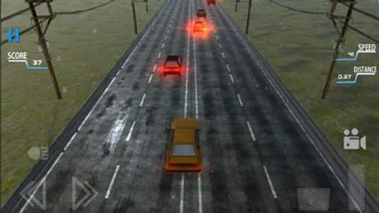 Highway Racer - Traffic Sim screenshot 3