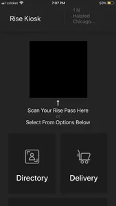 Rise Kiosk screenshot 0