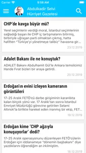 Gazete Oku - İnternet Haber screenshot 4