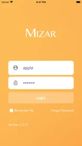 Mizar screenshot 0