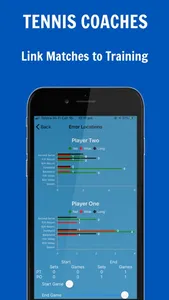 135 Tennis Analytics screenshot 3