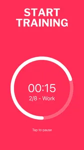 Workouts Timer PRO screenshot 2