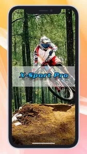 X-Sport Pro screenshot 0