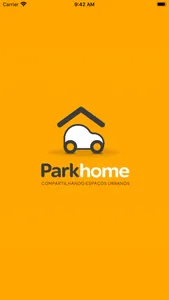 Parkhome App screenshot 0