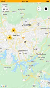 Parkhome App screenshot 5
