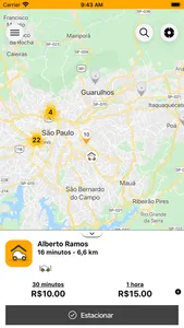 Parkhome App screenshot 7