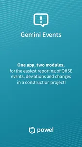 Gemini Events screenshot 0