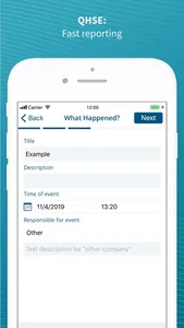 Gemini Events screenshot 2