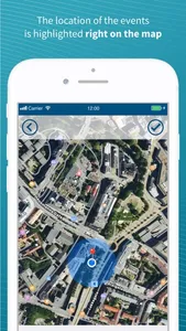 Gemini Events screenshot 7