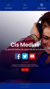 CIS MEDIAS screenshot 6