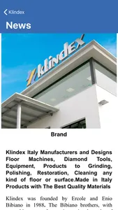 Klindex screenshot 1