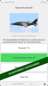 Military Aircraft Recognition screenshot 3