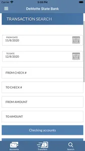 DSB Mobile Banking App screenshot 3