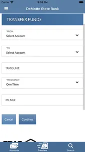 DSB Mobile Banking App screenshot 4