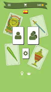 Briscola: card game screenshot 0