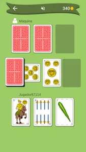 Briscola: card game screenshot 1