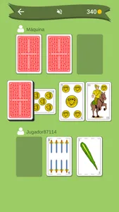 Briscola: card game screenshot 2