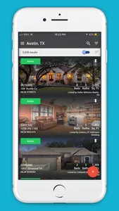 Real Estate by HomeCity screenshot 1